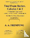 Frempong, A. A. - Final Exam Review