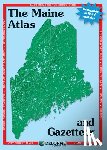 Delorme - Delorme Atlas & Gazetteer Maine