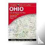 Delorme - Delorme Atlas & Gazetteer Ohio 13e