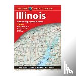 Rand McNally - Delorme Atlas & Gazetteer: Illinois