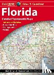 Delorme - Delorme Atlas & Gazetteer: Florida