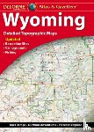 Delorme - Delorme Atlas & Gazetteer: Wyoming