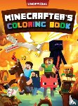 Villager, Ordinary - Minecraft Coloring Book