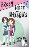 Carlson, Melody - Meet the Misfits
