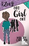 Carlson, Melody - Odd Girl Out