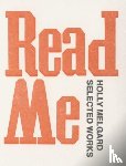 Melgard, Holly - Read Me