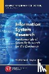 Taylor, Matthew A. - Information System Research