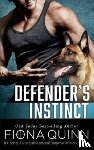 Quinn, Fiona - Defender's Instinct