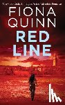 Quinn, Fiona - Red Line