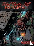 Servis, Ryan, Gordon, Steven - Total Party Kill Bestiary, Vol. 1