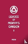 Society, Agni Yoga - Leaves of Morya's Garden I