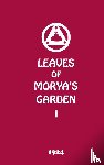 Society, Agni Yoga - Leaves of Morya's Garden I