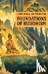 Roerich, Helena - Foundations of Buddhism