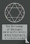 Solomon, King - The Testament of Solomon