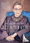 Wainwright, Sarah - In Defense of Justice