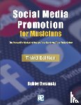 Owsinski, Bobby - Social Media Promotion For Musicians - Third Edition