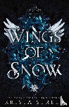 Street, Krista - Wings of Snow