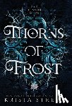 Street, Krista - Thorns of Frost