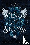 Street, Krista - Wings of Snow