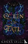 Street, Krista - Queen of Fate