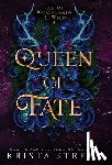 Street, Krista - Queen of Fate