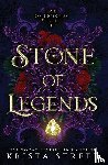 Street, Krista - Stone of Legends