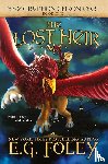 Foley, E G - The Lost Heir (The Gryphon Chronicles, Book 1)