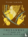 Slonimsky, Nicolas - Thesaurus of Scales and Melodic Patterns