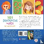 Lebovitz, Arielle Dani - 101 Descriptive Words for Food Explorers