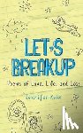 Sparkman, Jennifer - Let's Breakup