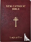 Catholic Book Publishing Corp - ST JOSEPH NEW CATH BIBLE GIANT