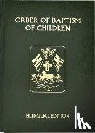 International Commission on English in t - Order of Baptism of Children