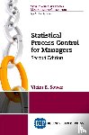 Sower, Victor E. - Statistical Process Control for Managers