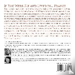 Roman, Carole P, Wierenga, Kelsea - If You Were Me and Lived in... France