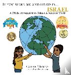 Roman, Carole P, Wierenga, Kelsea - If You Were Me and Lived in...Israel