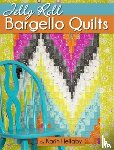 Hellaby, Karin - Jelly Roll Bargello Quilts