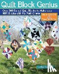 Voegtlin, Sue - Quilt Block Genius, Expanded Second Edition