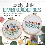 Stackhouse, Beth - Lovely Little Embroideries