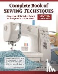 Gardiner, Wendy - Complete Book of Sewing Techniques, New 2nd Edition