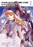 Sumizawa, Katsuyuki, Ogasawara, Tomofumi - Mobile Suit Gundam Wing 7: The Glory Of Losers