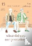 Yoshinaga, Fumi - What Did You Eat Yesterday? 13
