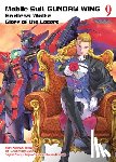 Sumizawa, Katsuyuki, Tomino, Yoshiyuki, Ogasawara, Tomofumi - MOBILE SUIT GUNDAM WING 9