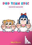 Okawa, Bkub - Pop Team Epic, Second Season