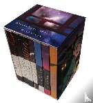 NisiOisiN - Monogatari Series Box Set Limited Edition