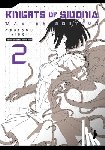 Nihei, Tsutomu - Knights of Sidonia, Master Edition 2