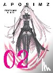 Nihei, Tsutomu - APOSIMZ, Volume 2