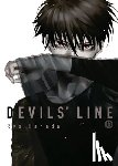 Hanada, Ryo - DEVILS' LINE 13