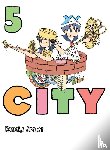 Arawi, Keiichi - City 5