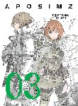 Nihei, Tsutomu - APOSIMZ, Volume 3