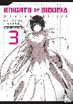 Nihei, Tsutomu - Knights of Sidonia, Master Edition 3